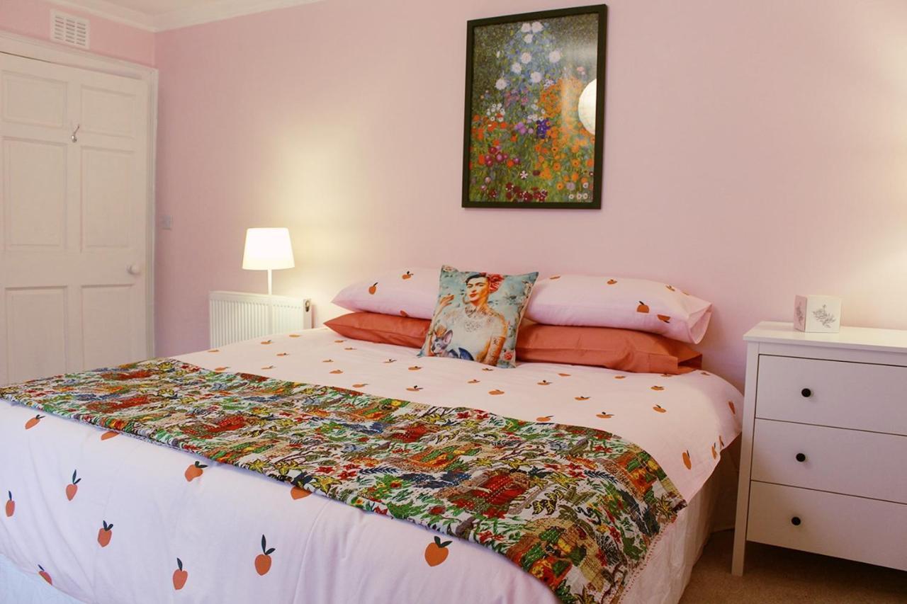 Clan Ross - 3 Bed, Spacious Georgian Home Stirling Bagian luar foto