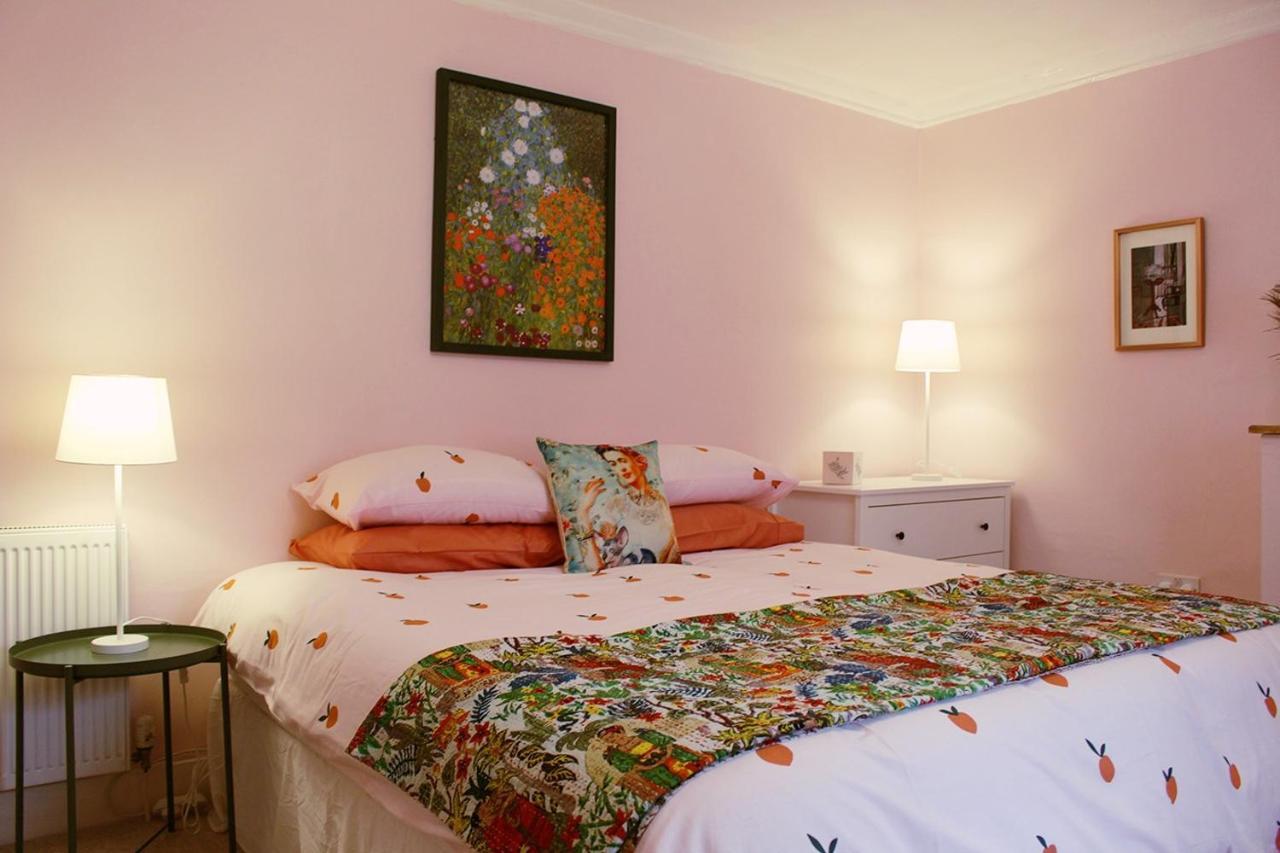 Clan Ross - 3 Bed, Spacious Georgian Home Stirling Bagian luar foto
