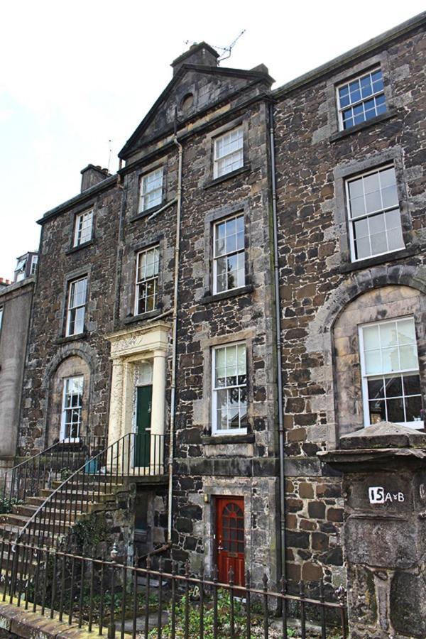 Clan Ross - 3 Bed, Spacious Georgian Home Stirling Bagian luar foto