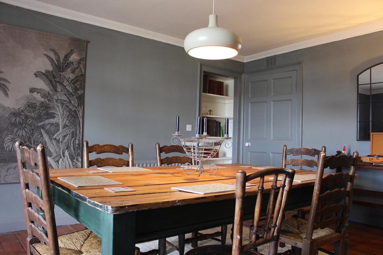 Clan Ross - 3 Bed, Spacious Georgian Home Stirling Bagian luar foto