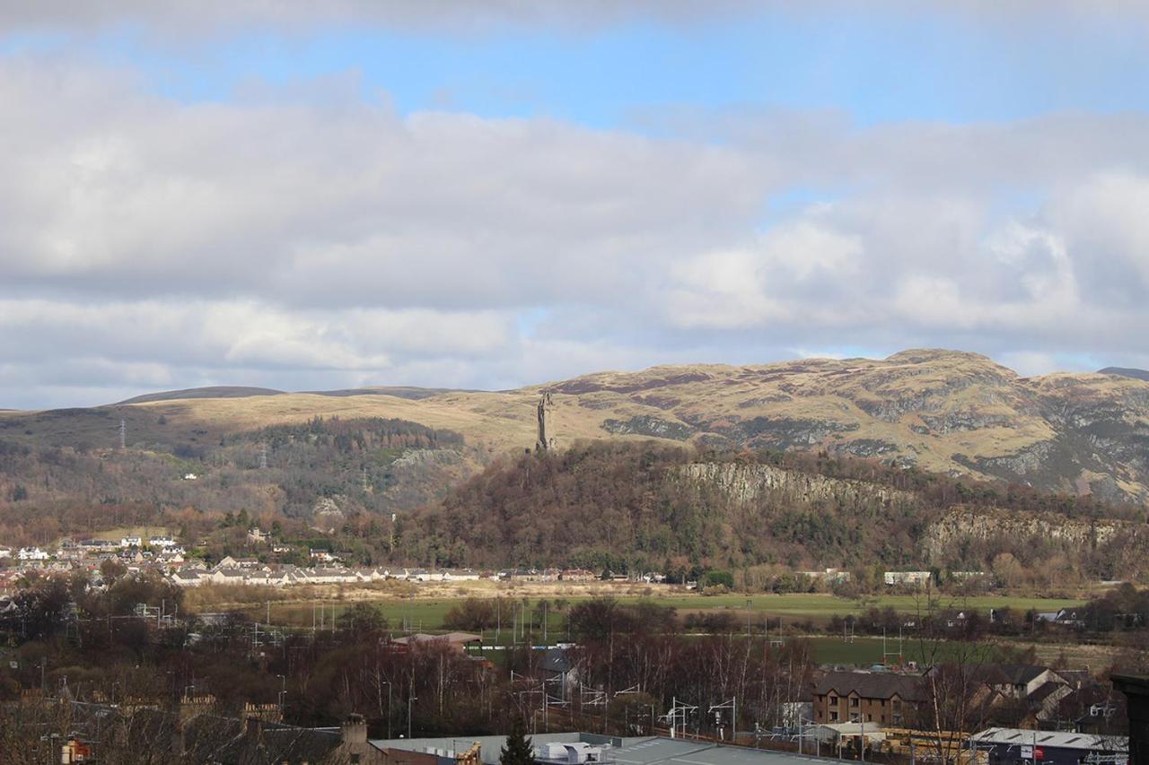 Clan Ross - 3 Bed, Spacious Georgian Home Stirling Bagian luar foto