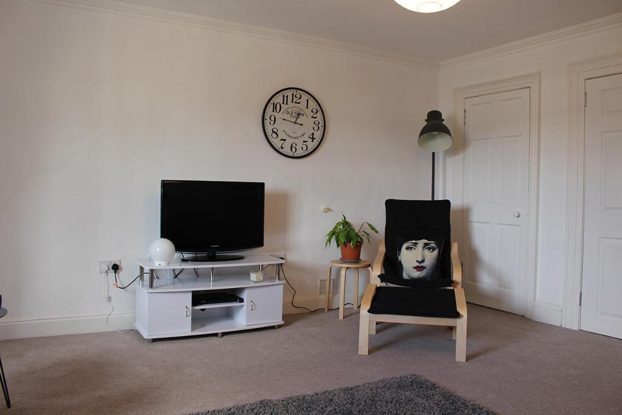 Clan Ross - 3 Bed, Spacious Georgian Home Stirling Bagian luar foto
